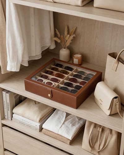 Lolalet 10/20 Slots Sunglasses Organizer - Image 6