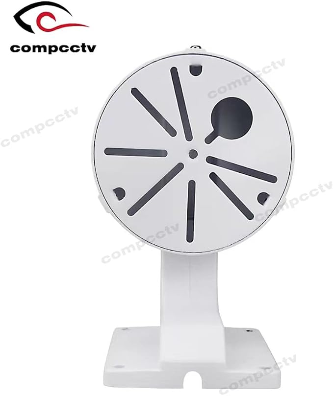 Security Camera Mount Bracket, Aluminum Indoor Outdoor Wall Mount Bracket - Image 6