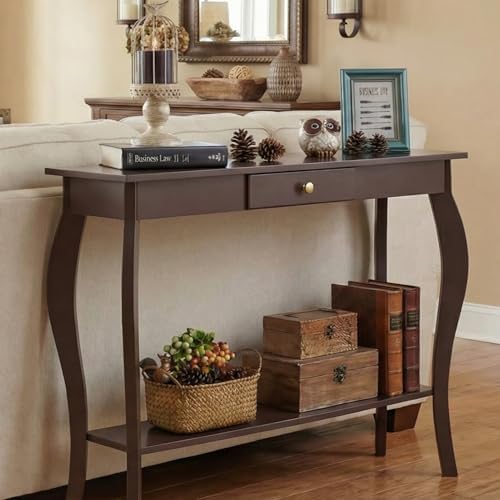 ChooChoo 39" Narrow Entryway Table - Image 3