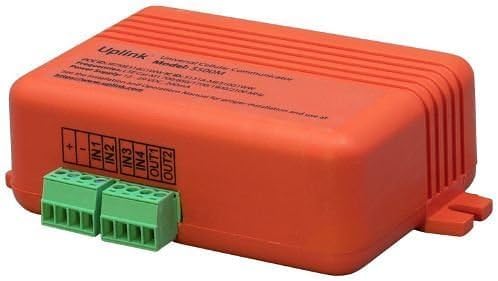 Uplink 5500M Universal 5G-Ready, Dual SIM, LTE-M Cellular Alarm Communicator by Unknown