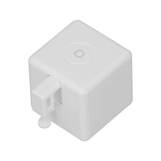 Finger Robot Switch, Remote Control Smart App Light Switch Button Pusher Bot by TOPINCN