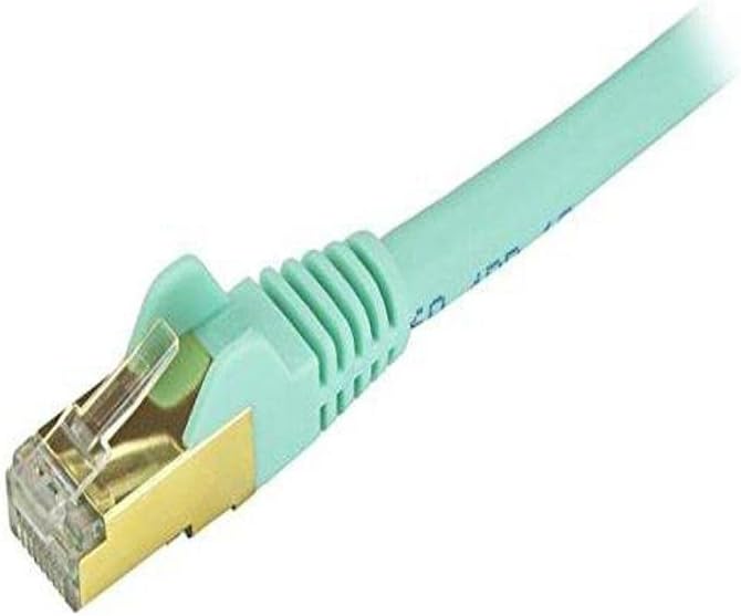 StarTech 2ft CAT6a Ethernet Cable by StarTech