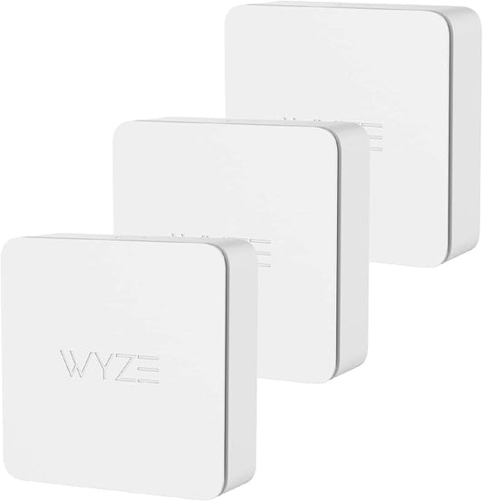 Wyze Climate Sensor Wyze Sense Hub required by WYZE