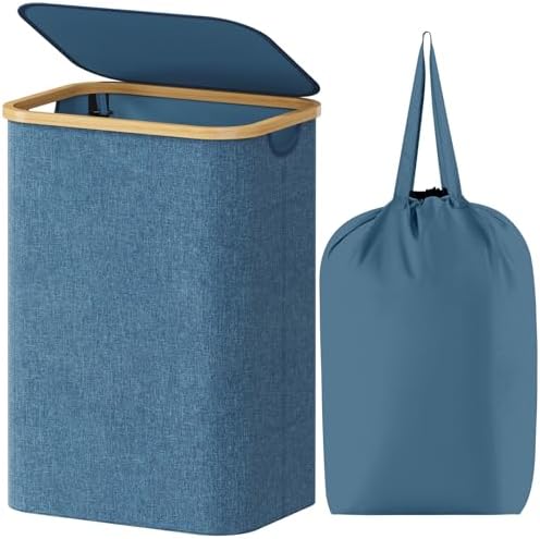 Lifewit 80L Large Laundry Basket by Lifewit