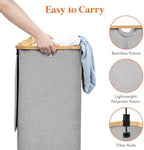 Lifewit 105L Large Laundry Basket - Image 5