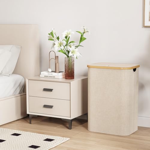 Lifewit 80L Large Laundry Basket - Image 3