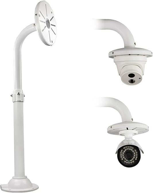 Security Camera Mount Bracket, Dome Camera Mount Universal Camera Wall Mounting by Unknown