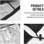 Mini Split Air Conditioner Covers, Waterproof Protector - Image 6