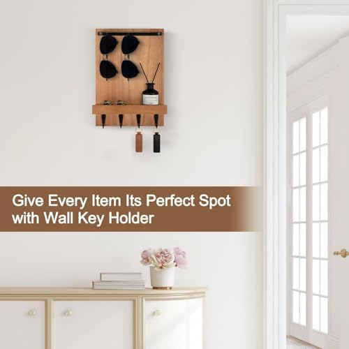 Key Holder Wall Mount, Key and Sunglasses Holder - Image 5