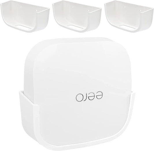 Wall Mount Holder for eero Pro 6E Home WiFi System, Stand Bracket for eero Pro by AoHkers