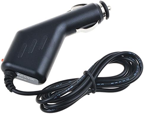 Accessory USA Car Cigarette DC Charger Adapter by Unknown