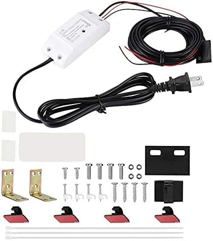 Smart WiFi Garage Door Opener Remote Controller, Smartphone App Control - Image 7