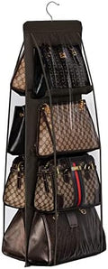 Lirex Handbag Hanging Purse Organizer by Lirex