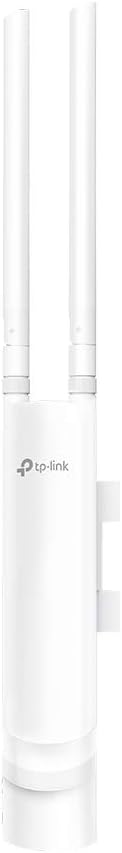 TP-Link Long Range Outdoor Access Point – AC1200 Dual Band, IP65 Weatherproof by TP-Link