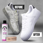 Shoe Cleaner Kit for Sneakers, Canvas & Washable Fabrics - Image 2