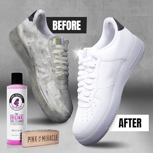 Shoe Cleaner Kit for Sneakers, Canvas & Washable Fabrics - Image 2
