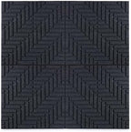 Playsafer Herringbone Rubber Interlocking Tiles | 16 X 16 | Easy Install - Image 2