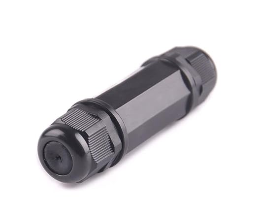 Toptekits RJ45 Waterproof Connector IP67 Ethernet Network Cable Connector - Image 2