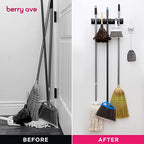 EXTRA GRIP Mop & Broom Holder Wall Mount - Image 5