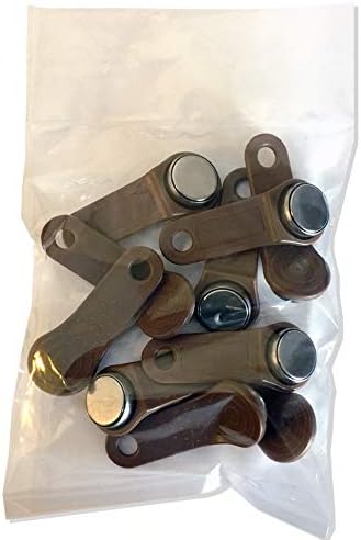 Pack of 10 iButtons by TimePilot