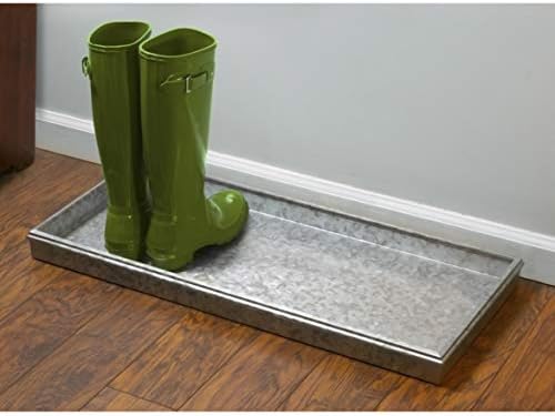 Good Directions Medium Boot Tray, Double Circles Multi-Purpose All Weather - Image 6