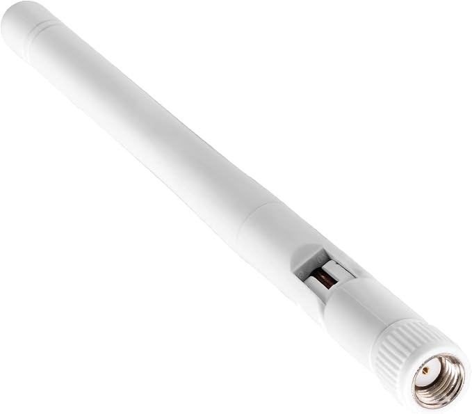 Bingfu External WiFi Antenna RP-SMA 2.4GHz 5GHz 5.8GHz 3dBi Dual Band Wireless - Image 3