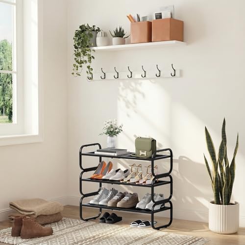 3 Tier Shoe Rack - Image 2