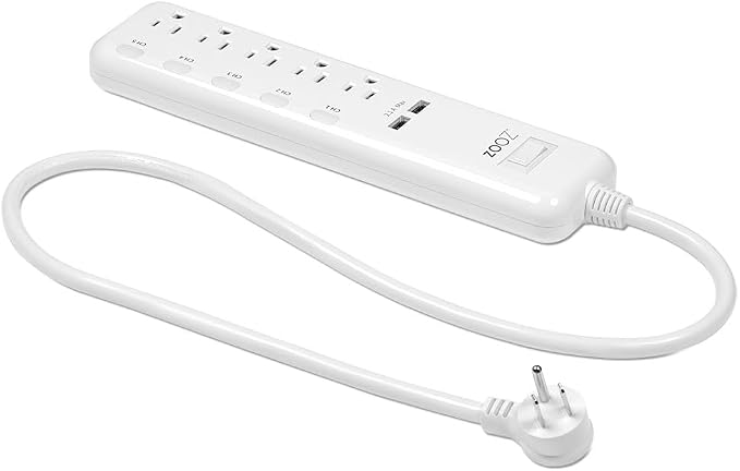 Zooz Z-Wave Long Range Power Strip ZEN20 800LR - Image 9