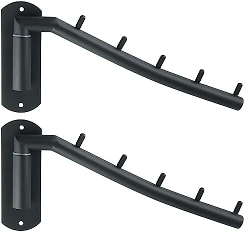 Alise Swing Clothes Hanger Rack by Alise
