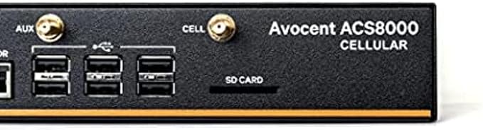 Vertiv Avocent ACS8000 Serial Console 48 Port | Dual AC Power | AT&T+Verizon - Image 4