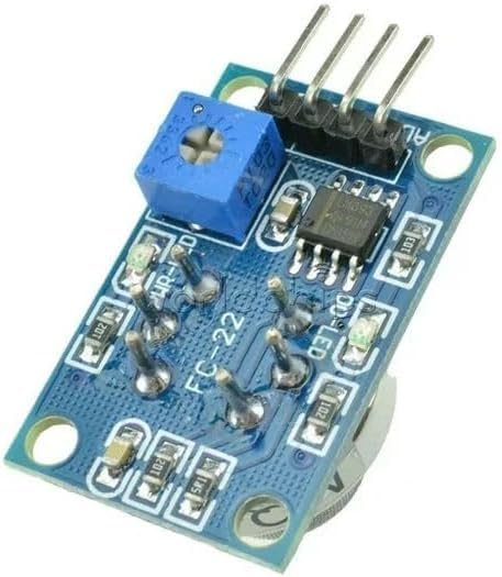 MQ135 MQ-135 Air Quality Sensor Hazardous Gas Detection Module - Image 5