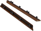 NewTechWood 1/12 ft. x 1 ft. Quick Deck Composite Deck Tile Inside Corner Trim - Image 3