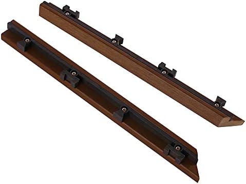 NewTechWood 1/12 ft. x 1 ft. Quick Deck Composite Deck Tile Inside Corner Trim - Image 3