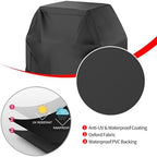 Grill Cover, 32 inch Small Gas Grill Cover - Image 3