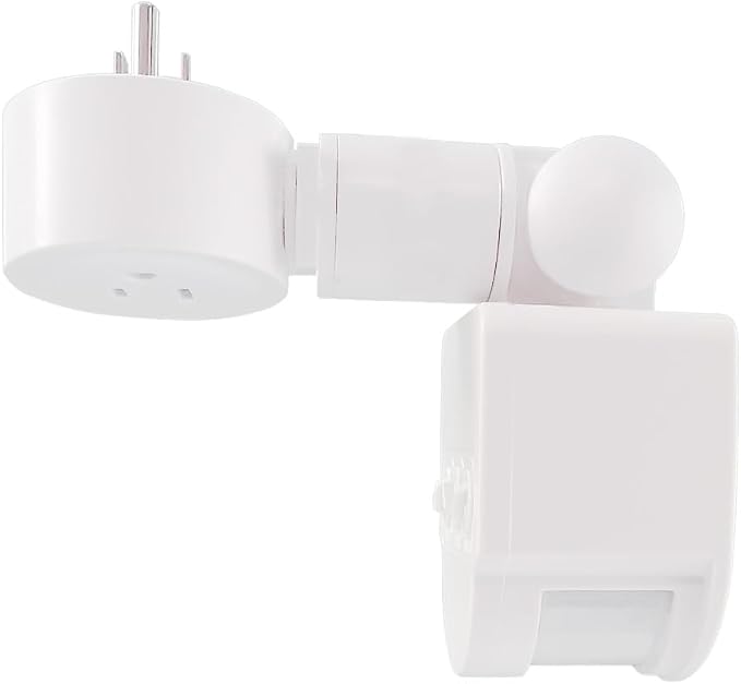 Plug in Motion Sensor Outlet Light Control, Indoor Motion Sensor Switch Plugs - Image 7