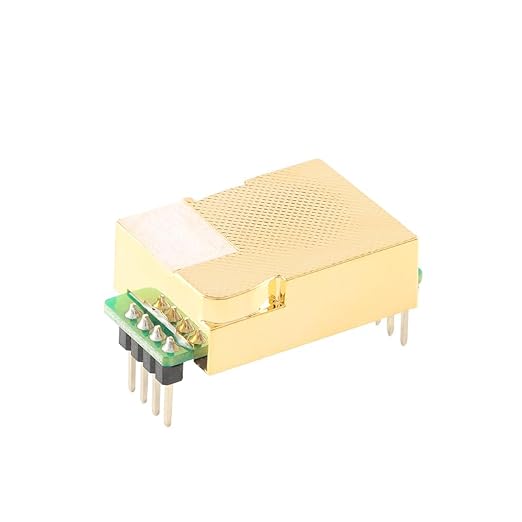 MH-Z19C CO2 Air Quality Monitoring Concentration Detection Sensor Module - Image 2
