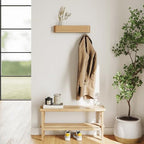 Kazai. Wall-Mounted Coat Rack 'Toke' - Image 6