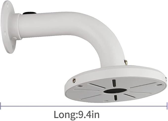 Security Camera Mount Bracket, Dome Camera Mount Universal Camera Wall Mounting - Image 2