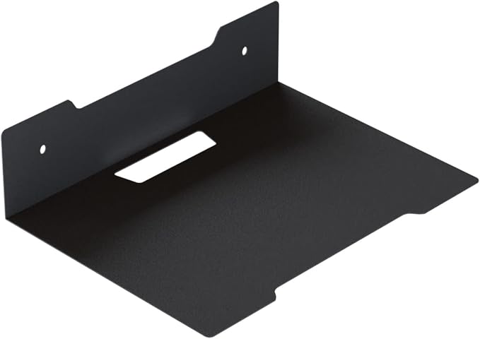 Floating Metal Wall Mount Shelf, Shelf - Image 4