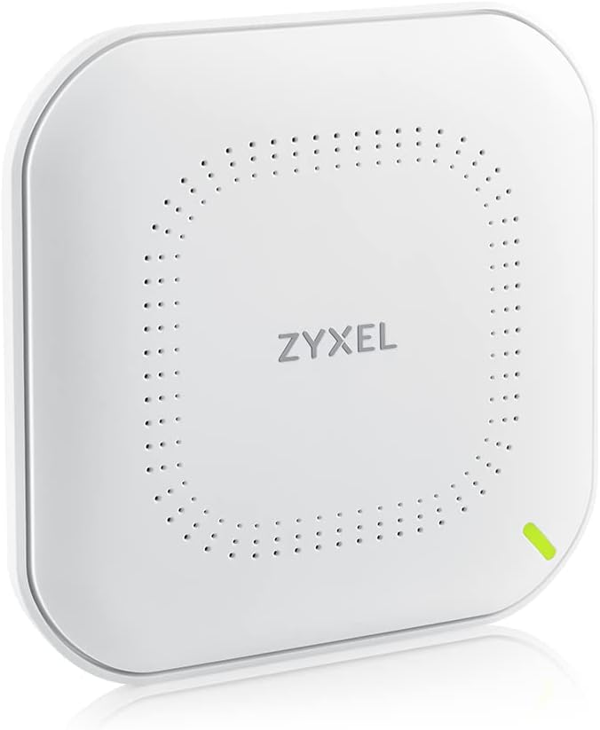 Zyxel WiFi 6 Wireless Access Point AX3000 | PoE+ / AC Powered | 2.5Gb Ethernet - Image 3