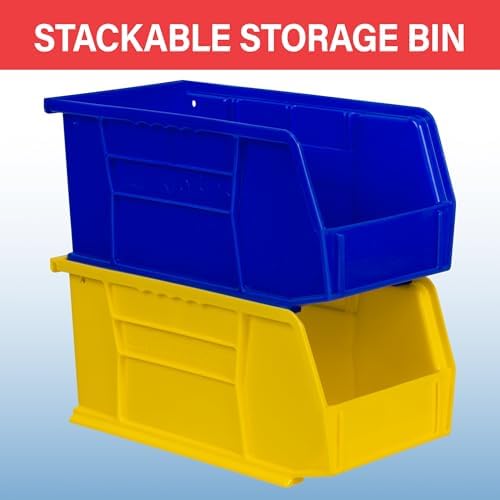 Akro-Mils 30230 AkroBins Plastic Storage Bins - Image 5