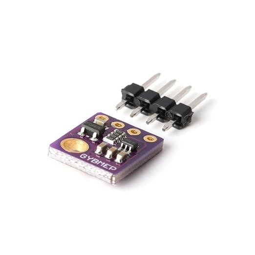 GY-BME280 5V Sensor Module Temperature Humidity Atmospheric Pressure Sensors - Image 2