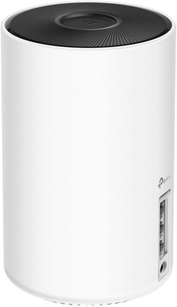 TP-Link Deco AXE5300 Wi-Fi 6E Tri-Band Whole-Home Mesh Wi-Fi System - Image 3