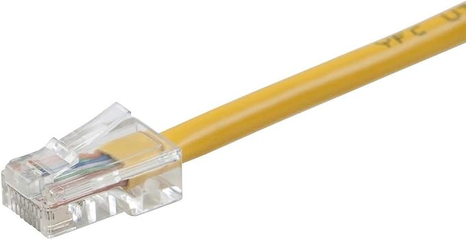 Monoprice Cat6 Ethernet Patch Cable - Image 2
