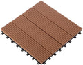 Interlocking Deck Tiles by PureGarden