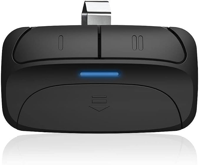 Universal Garage Door Opener Remote by AcvoceTechnologies