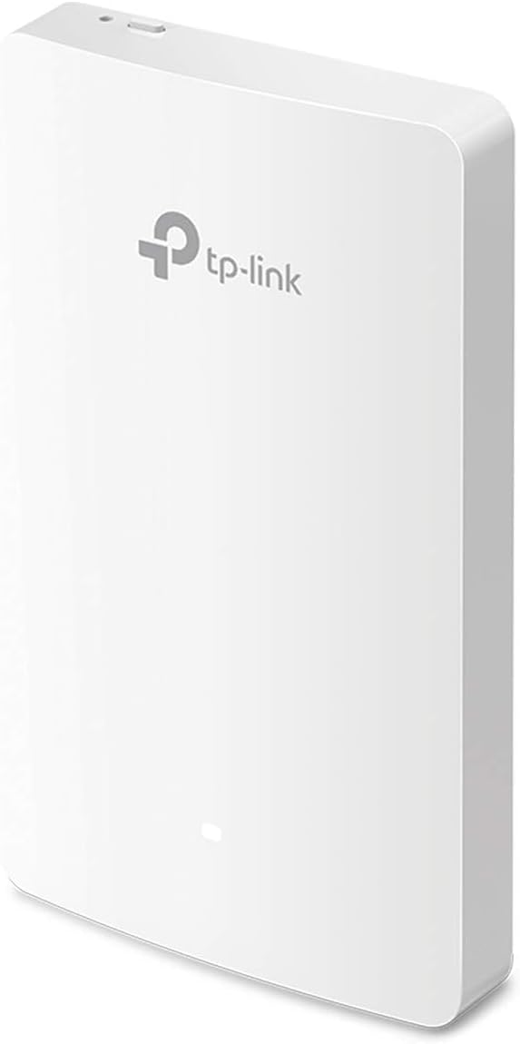 TP-Link EAP235-Wall Omada AC1200 in-Wall Wireless Gigabit Access Point MU-MIMO by TP-Link