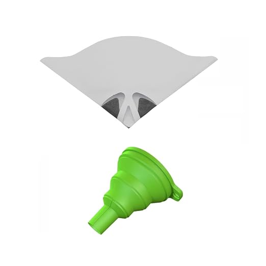 3D Printer Resin Filter Kit by MOTOU