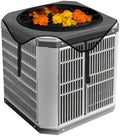 Central Air Conditioner Covers for Outside Units 36'' x 36'', AC Mesh Covers by Botyboty
