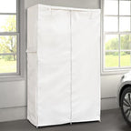 Wire Rack Covers, Heavy Duty 600D Dustproof Waterproof Storage Rack Covers - Image 7